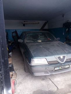 Alfa Romeo 164 2.5 МТ, 1989, 150 000 км