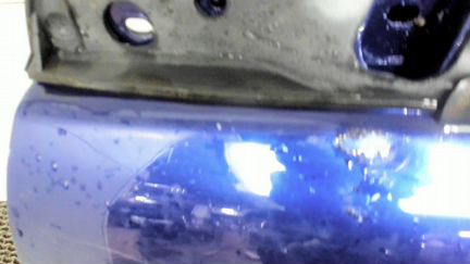 Дверь боковая левая передняя Alfa Romeo MiTo, 2010