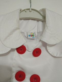 Плащик