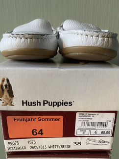 Мокасины Hush Puppies 36,5