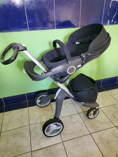 Коляска Stokke Xplory