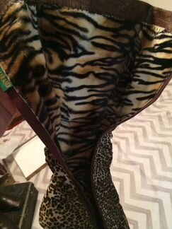 Сапоги женские р 40-41 классные