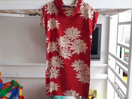 Платье летнее р.42-44