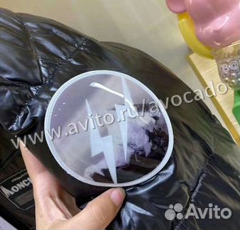 Зимняя куртка Moncler