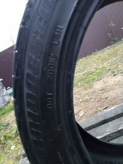 Шины почти новые 4 штуки