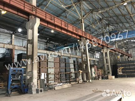 Производственно-складское помещение, 1300 м²