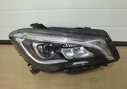 Mercedes W117 CLA 16-19 фара правая Full LED