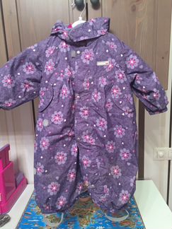 Зимний комбинезон Рейма тек 74, флисовый комбез 74