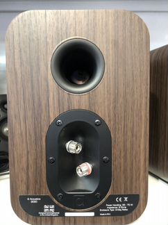 Колонки Q acoustic 3020 Англия новые