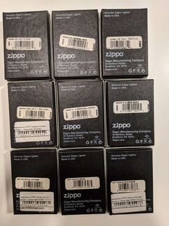 Zippo harley-davidson