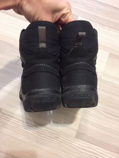 Зимние Ботинки Geox