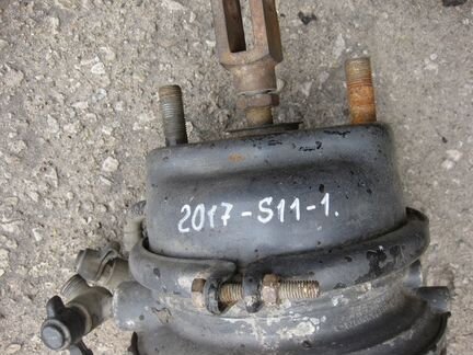 Энергоаккумулятор type 24/30 Scania