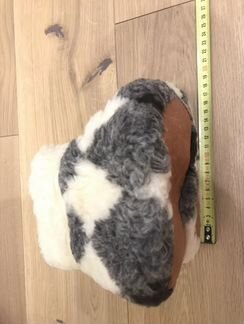 Домашние сапожки, тёплые тапки