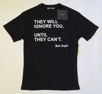 Palm Angels - футболка с логотипом