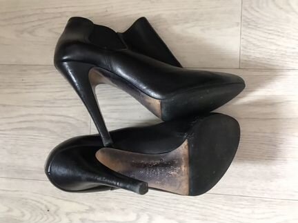 Ботильоны Casadei, 8 (37.5), оригинал