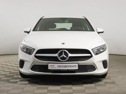 Mercedes-Benz A-класс 1.3 AMT, 2019, 13 068 км