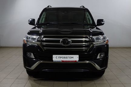 Toyota Land Cruiser 4.5 AT, 2018, 41 129 км