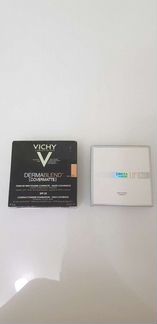Пудра Vichy и Dress Up Powder IN.1