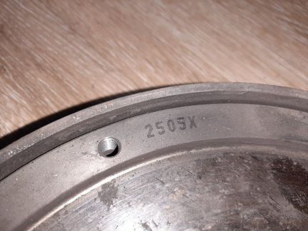 Сцепление Mercedes-Benz Sprinter W901 - W909