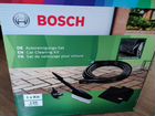 Комплект Bosch для мойки автомобиля