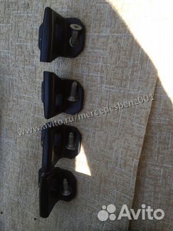 Петли A2217200104 на мерседес w221