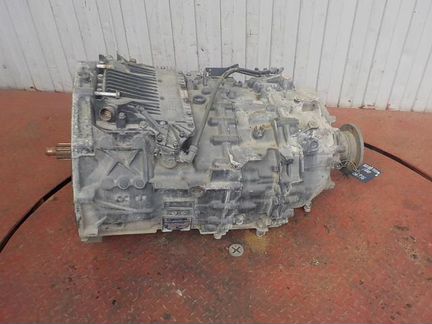 АКПП 12AS2301 Рено (Renault)