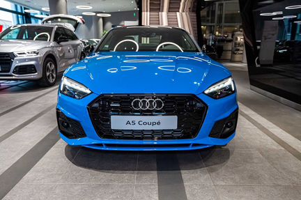 Audi A5 2.0 AMT, 2020