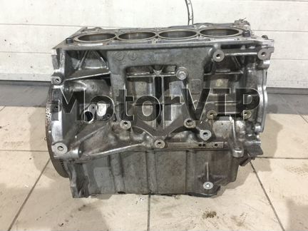 Двигатель рено ниссан H4M 430 шорт блок