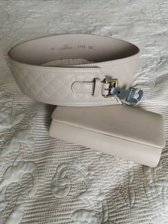 Клатч и ремень размер М