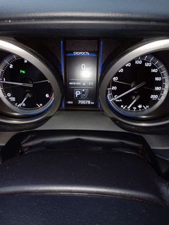 Toyota Land Cruiser Prado 2.8 AT, 2017, 70 000 км