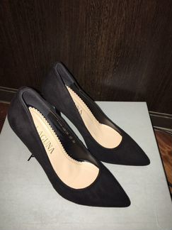 Туфли классические лодочки