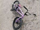Велосибед BMX объявление продам