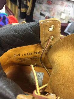 Ботинки timberland мужские оригинал