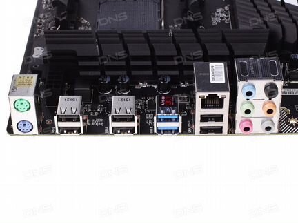 AM3+ хладнокровная MSI 970A SLI krait edition