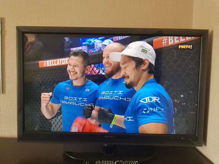 Телевизор sony Bravia KDL-40Z5710