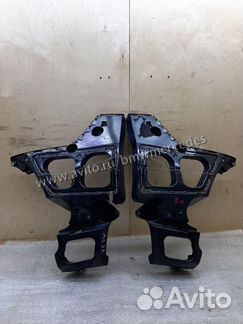Кронштейн заднего бампера BMW X6