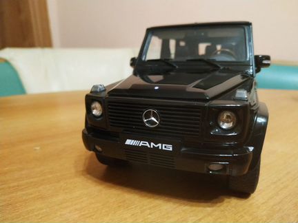1/18 Mercedes G Class