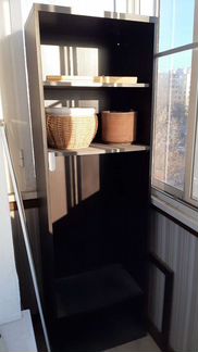 Стеллаж 3 полки