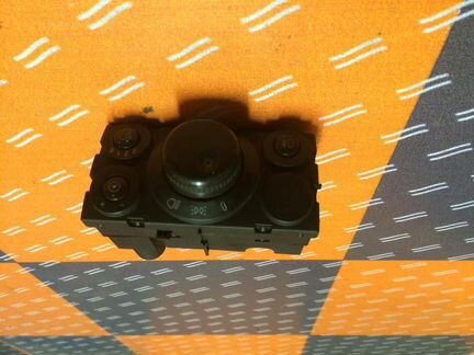 Блок управления светом фар Опель Астра H