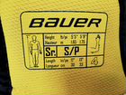 Налокотники Bauer Supreme 190 SR S объявление продам