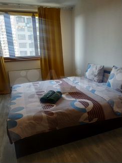 2-к квартира, 63 м², 9/12 эт.