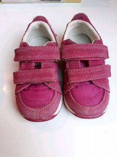 Полуботинки кроссовые BabyGo 22 и 23 р-р