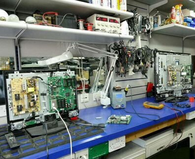 Ремонт электроники.Бесплатная диагностика