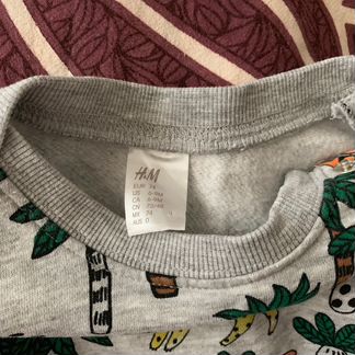 Свитшот H&M р 74