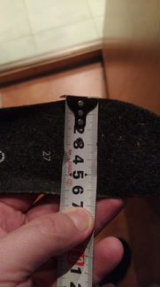 Экко ботинки/кеды новые 27 р. демисезон для девочк