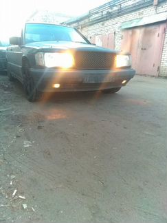 Мерседес 190 W201 бампер