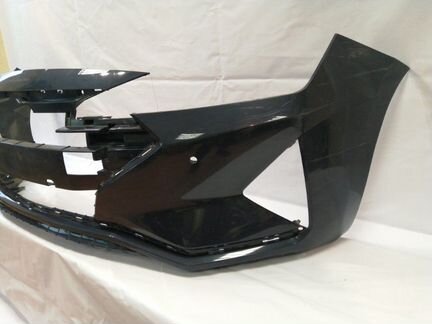 Бампер передний Hyundai Elantra 7 2018-2020