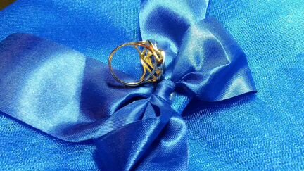 Эффектный перстень(кольцо)