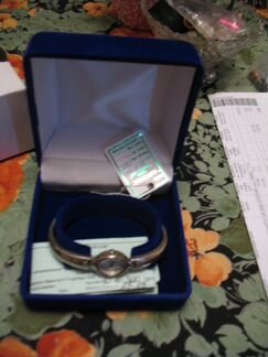 Часы серкбро механика женские,мужские