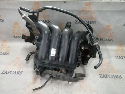 Коллектор впускной Mazda 3 BK Z6 2005